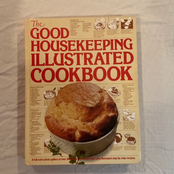 Vintage cookbook - Picture 1 of 9
